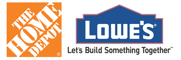 The Home Depot, Lowes